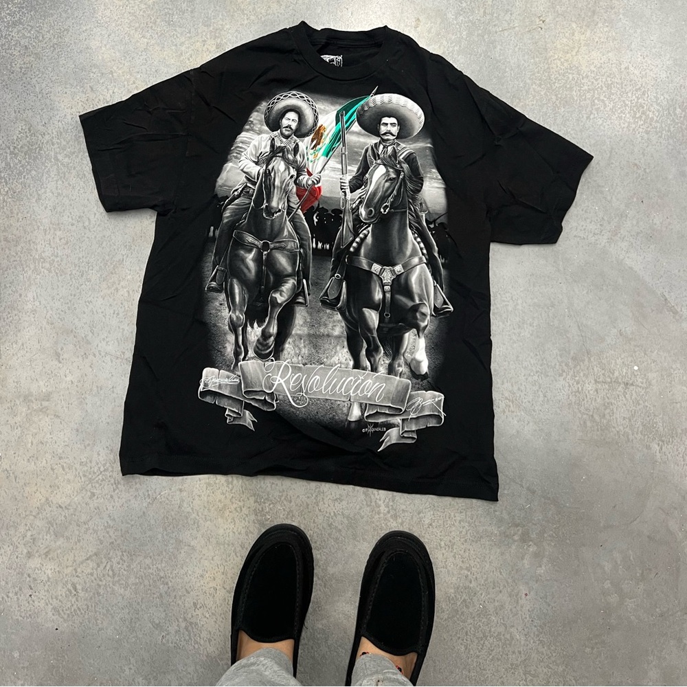 Bundle Chicano shirts